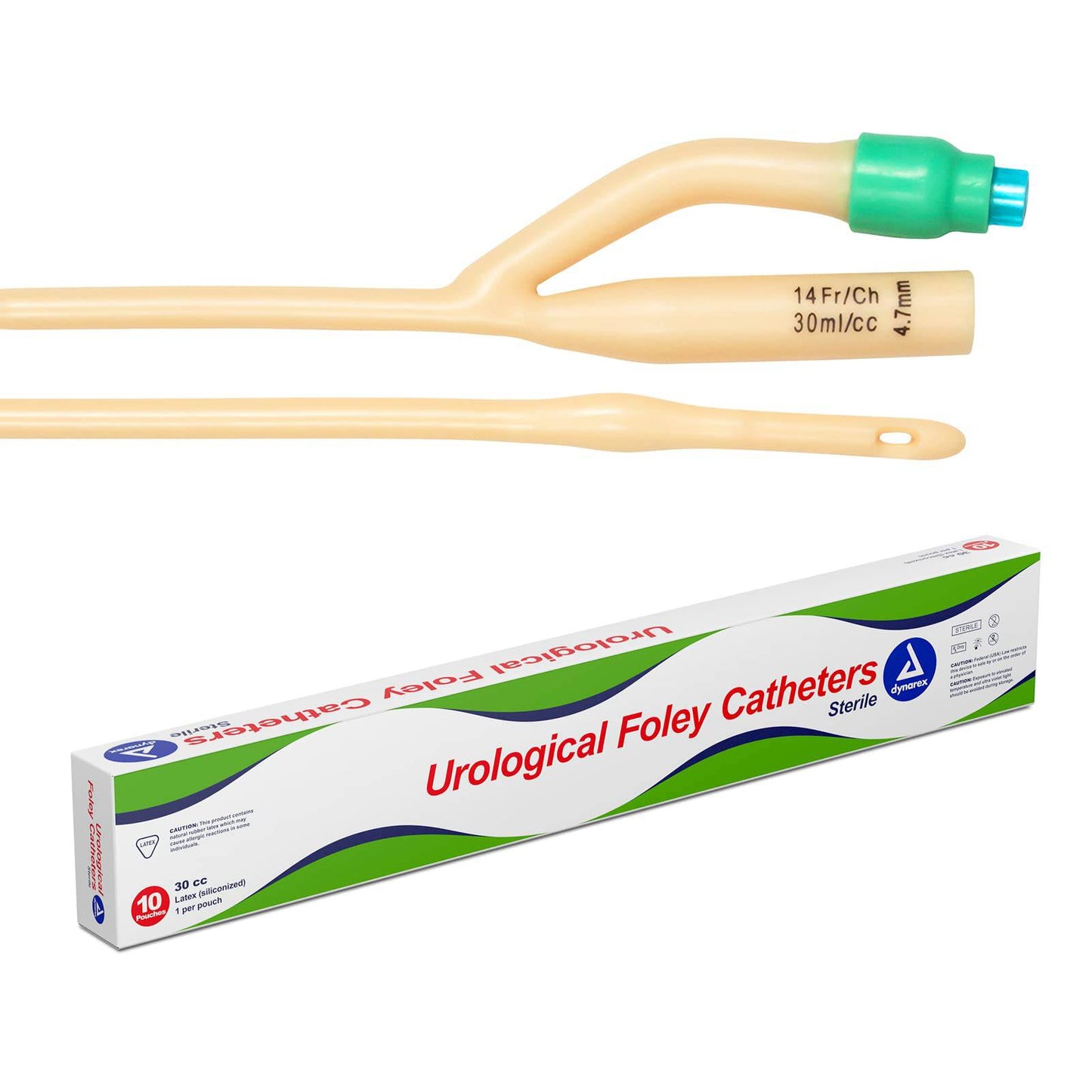 Urological Foley Catheters