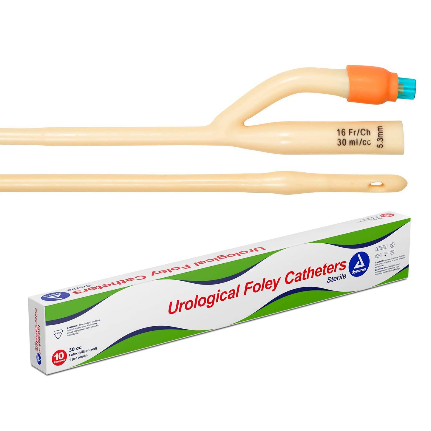 Urological Foley Catheters