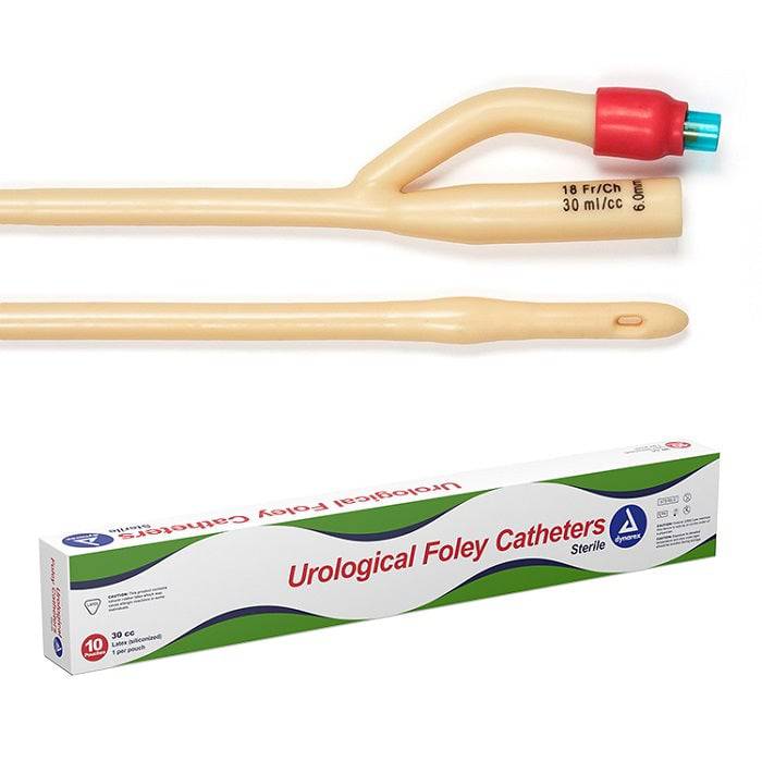Urological Foley Catheters