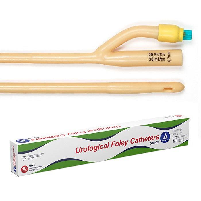 Urological Foley Catheters