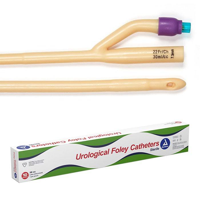 Urological Foley Catheters