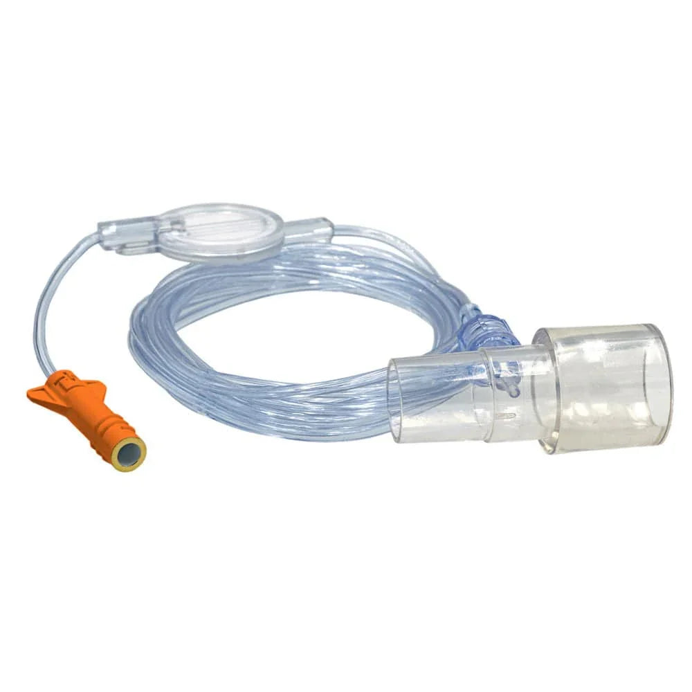 ETCO2 Filtered Sampling Line with Adapter