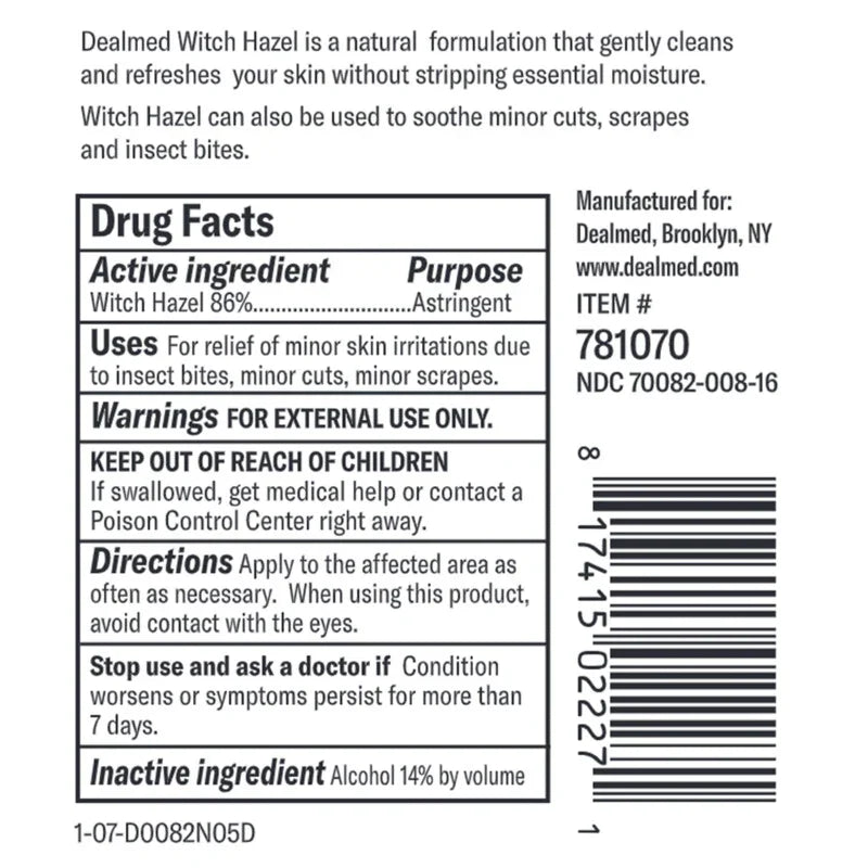 Witch Hazel