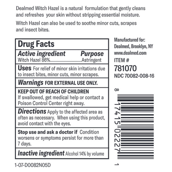 Witch Hazel