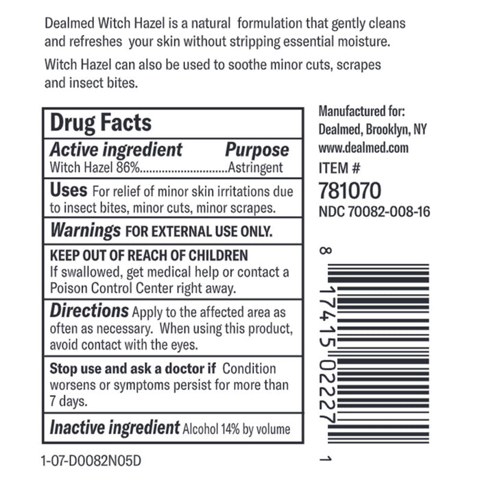 Witch Hazel