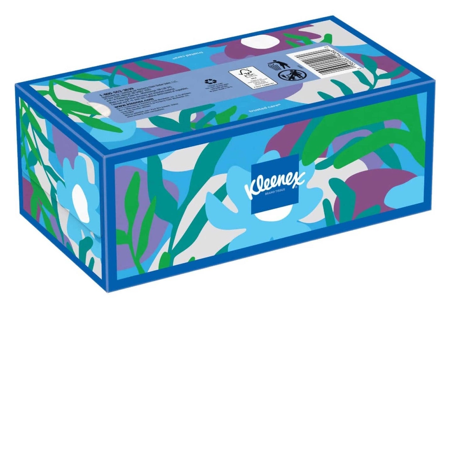 Kleenex 2-Ply Facial Tissue