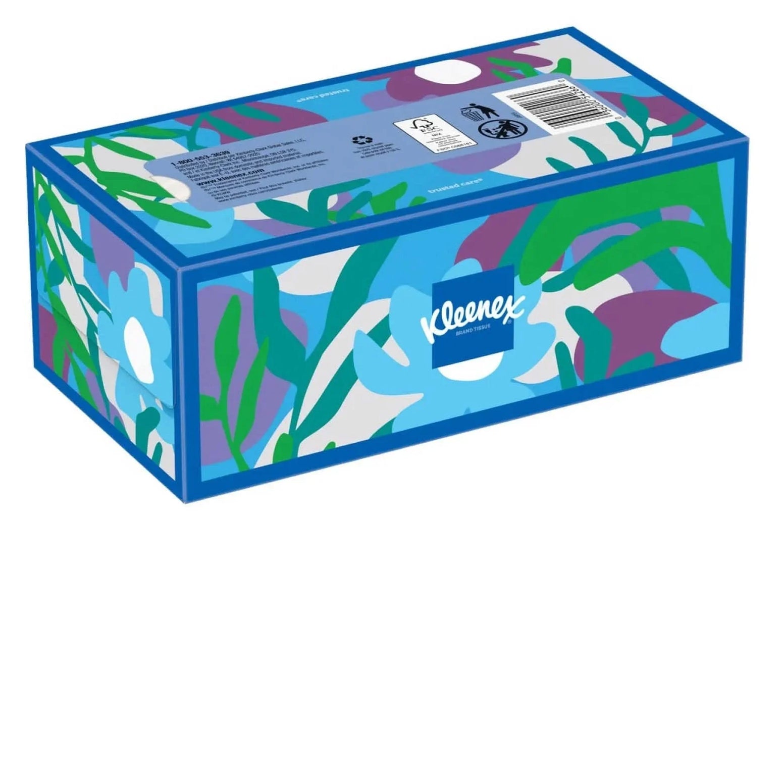 Tissue Box 2 Kleenex 2-Ply Facial Tissue — MedicalRite