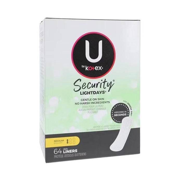 Kotex Lightdays Regular Pantiliner