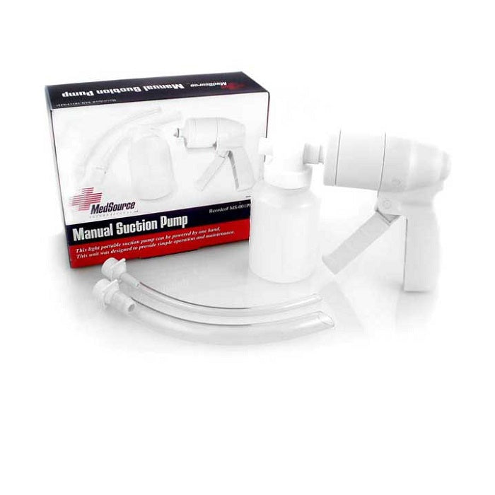 Manual Suction Pump — MedicalRite