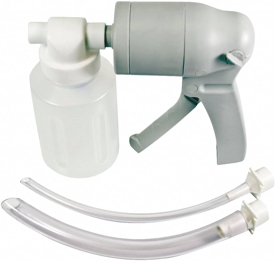 Manual Suction Pump — MedicalRite