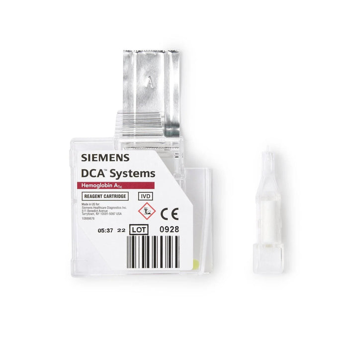 Dca Control Kit DCA HbA1c Reagent Kit — MedicalRite