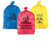 Medical Action Biohazard Waste Bag