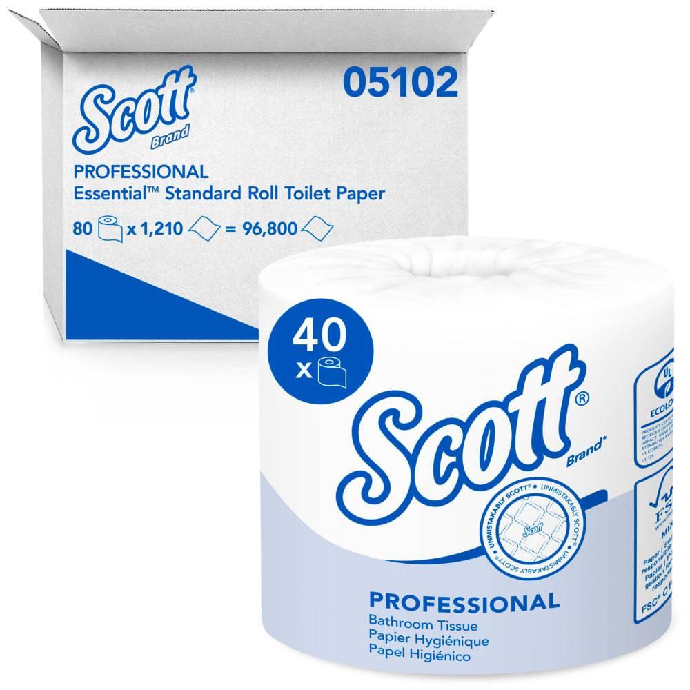 Scott Bathroom Tissue Paper