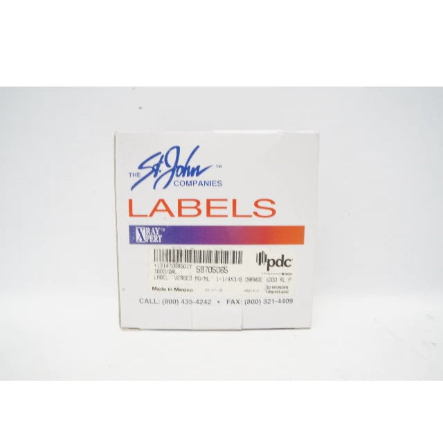 Permanent Label Paper