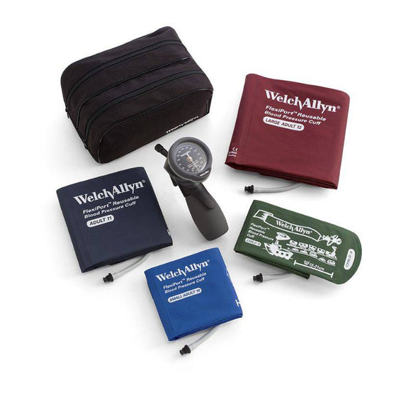 Gold Series DS66 Trigger Aneroid Kit