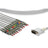 Direct-Connect EKG Cable