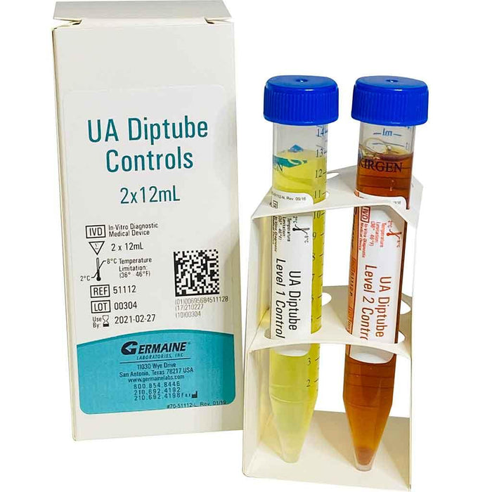 UA DipTube Controls — MedicalRite