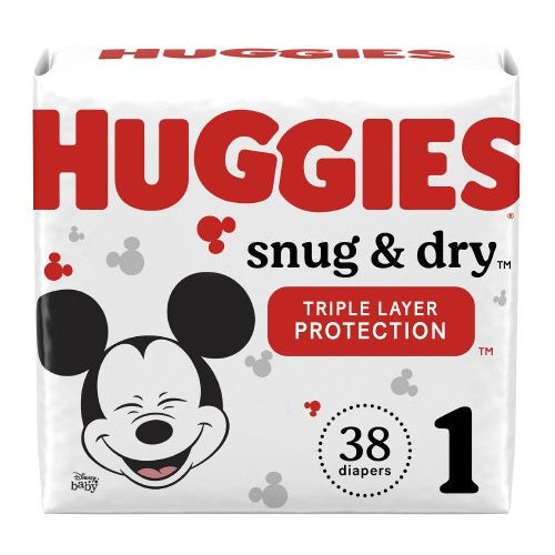 Huggies Snug and Dry Diapers