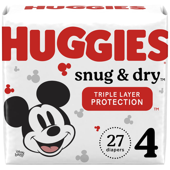 Huggies Snug and Dry Diapers