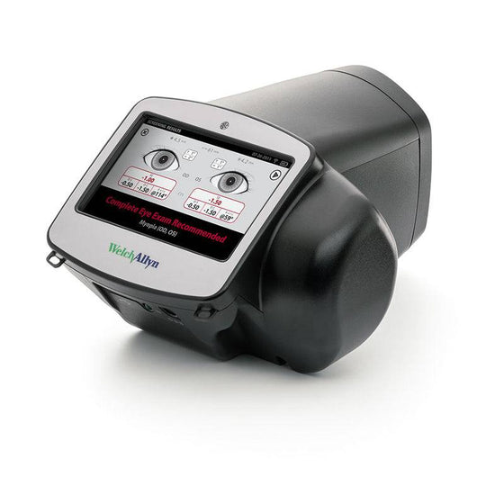 Service Agreement for VS100 Spot Vision Screener