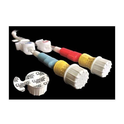 Disinfecting Caps Curos for Tego Hemodialysis Connectors