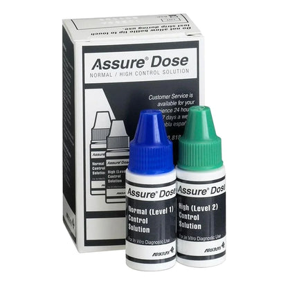 Arkray Assure Dose Blood Glucose Control Solution