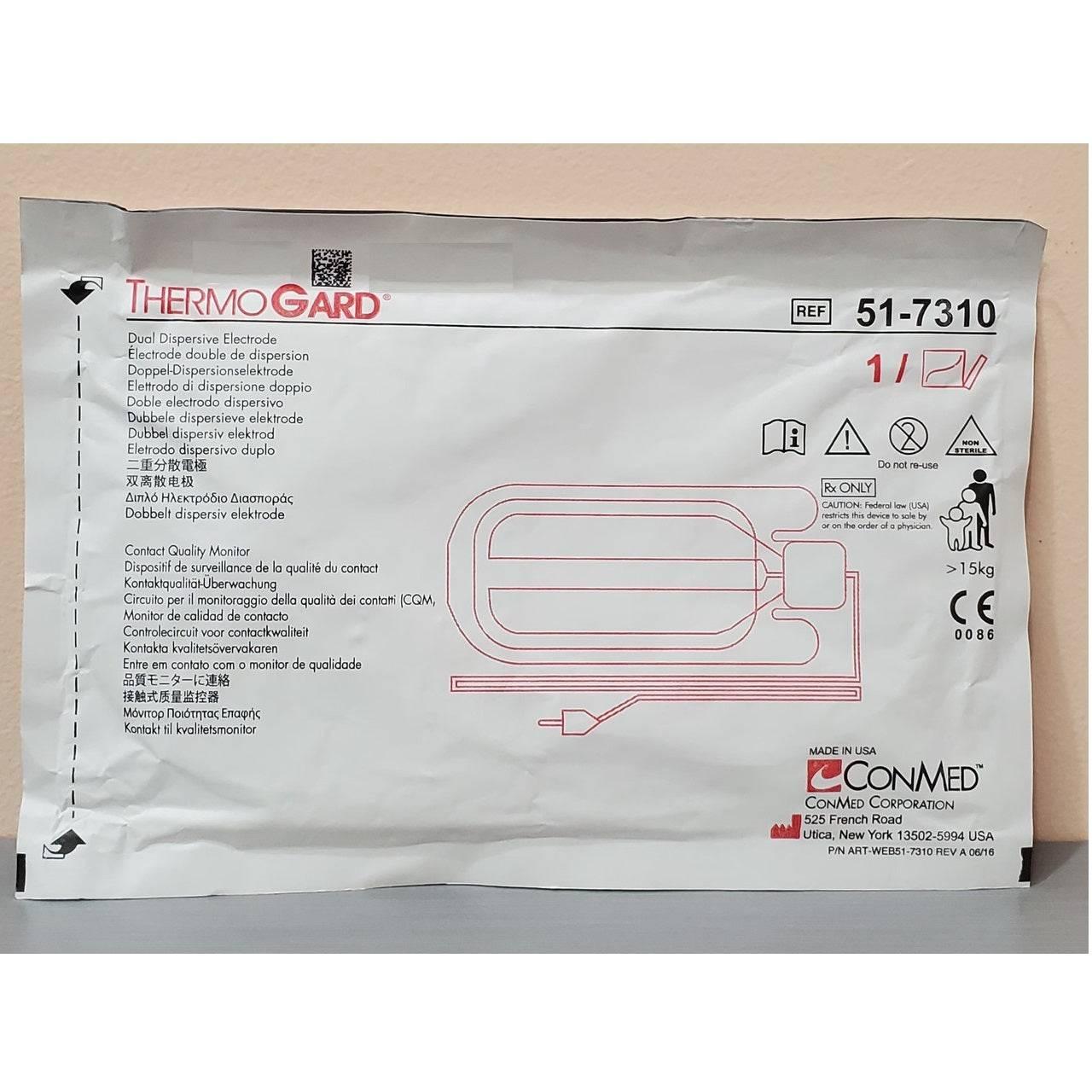 ThermoGard Dual Dispersive Electrodes
