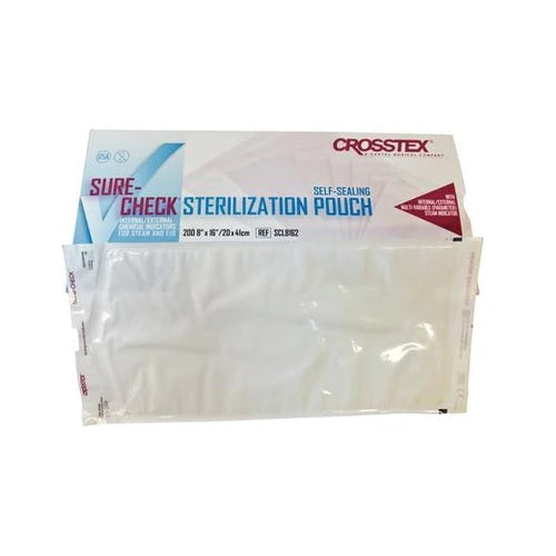 Sure-Check Sterilization Pouches