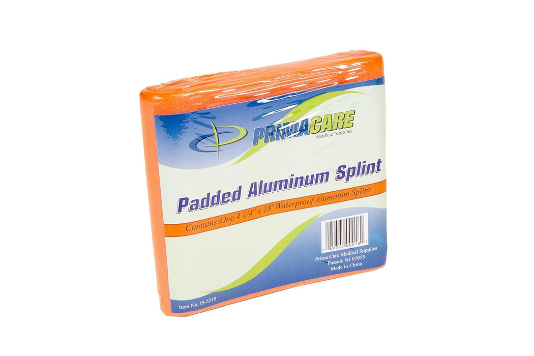 Padded Aluminum Splint