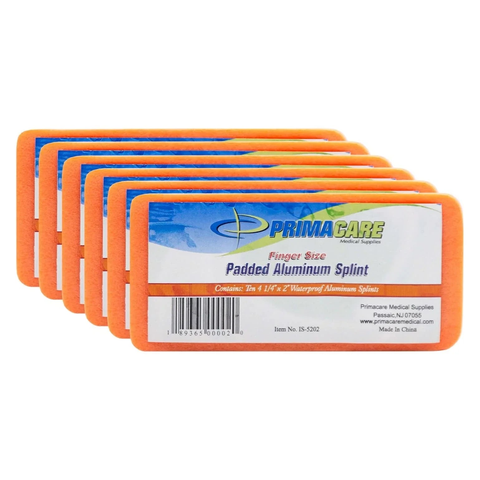 Padded Aluminum Splint – MedicalRite