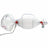 Spur II Resuscitator with Tube Reservoir