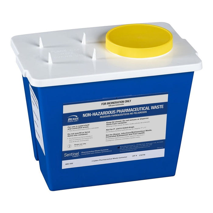 Pharmacy Waste Container