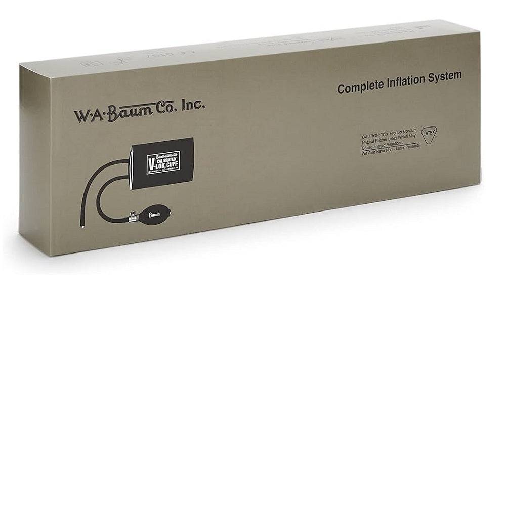 V-Lok Cuff with 2-Tube Inflation Bag