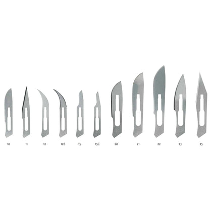 Miltex Carbon Steel Surgical Blades