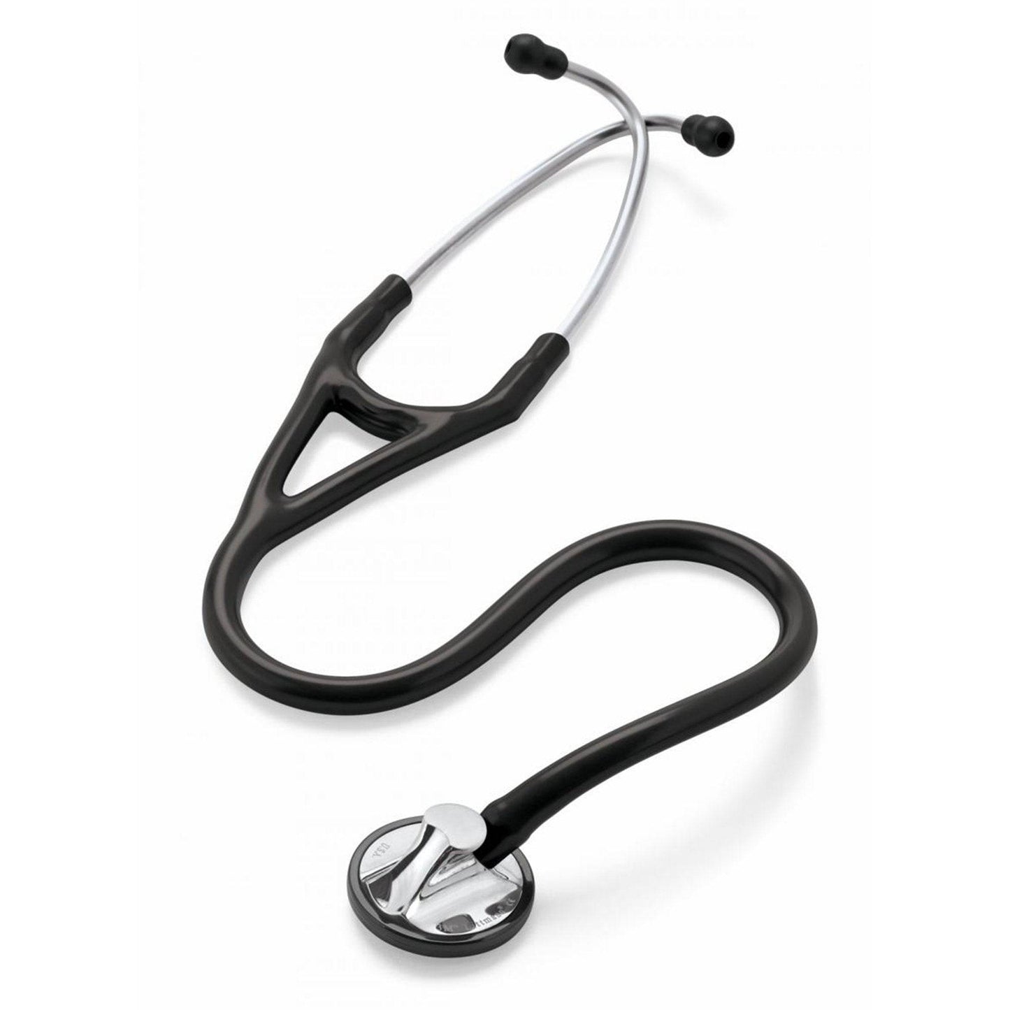 Black Littmann Master Cardiology Stethoscope