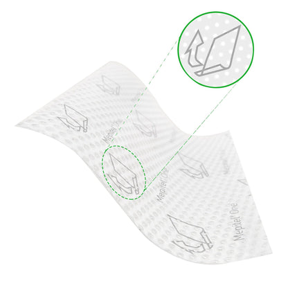 Gentle Silicone Wound Dressing