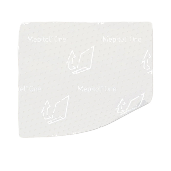 Gentle Silicone Wound Dressing