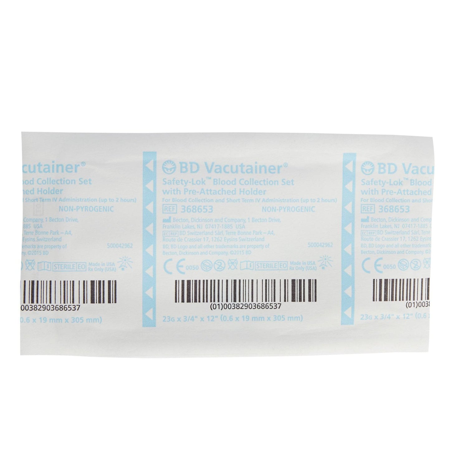 Vacutainer Safety-Lok Blood Collection Set