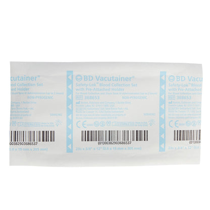 Vacutainer Safety-Lok Blood Collection Set