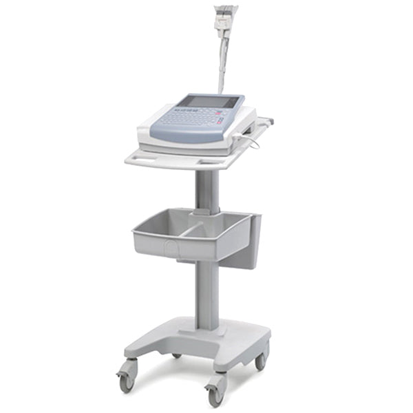 MAC 7 Basic Compact Trolley by GE Healthcare