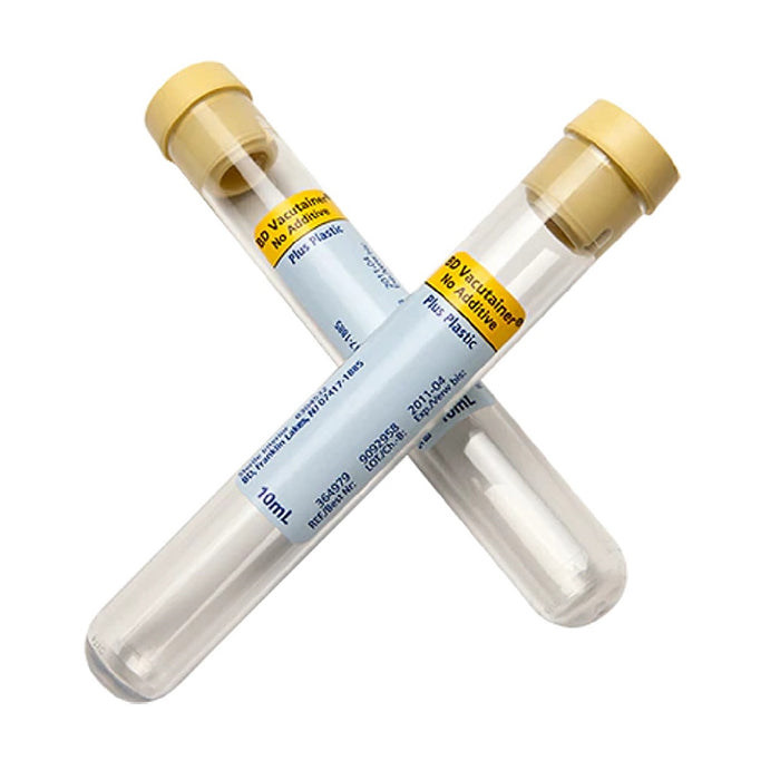 UA Plus Plastic Urinalysis Tubes