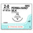 PERMAHAND Silk Suture with Reverse Cutting