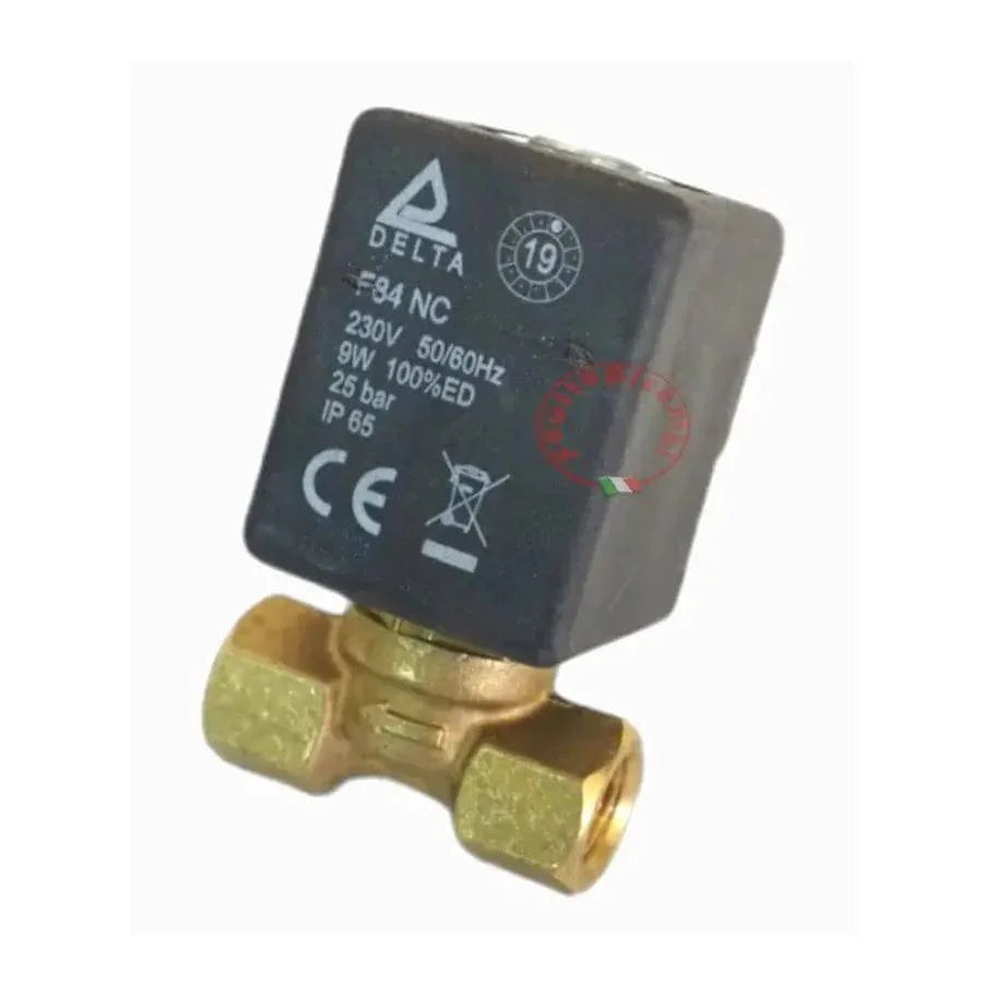 Solenoid for the Elara 11