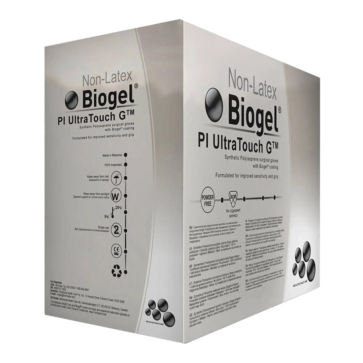 PI UltraTouch G Surgical Gloves