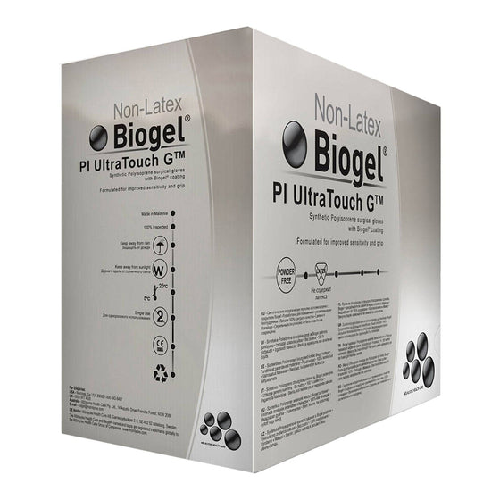 PI UltraTouch G Surgical Gloves
