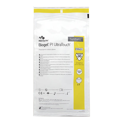 PI UltraTouch Surgical Gloves