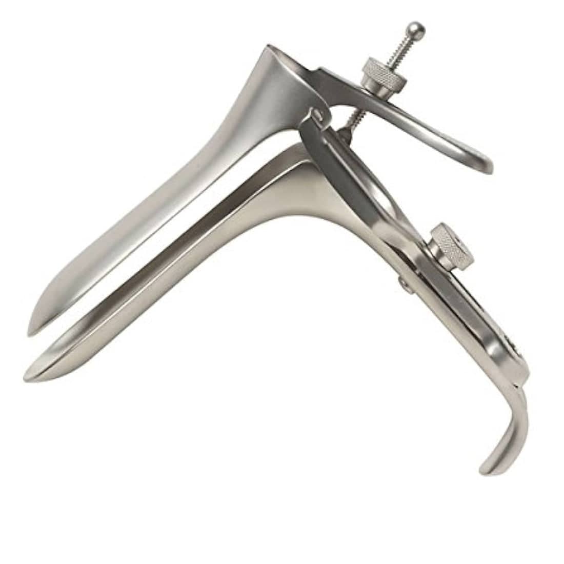 Insulated Graves Vaginal Speculum with Smoke Tube
