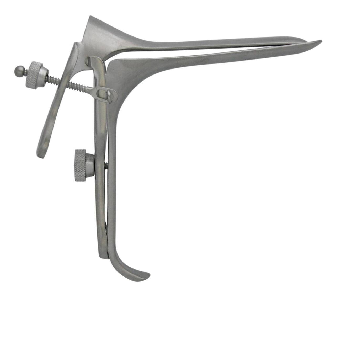 LEEP Blue-Coated Pederson Vaginal Speculum