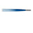 Blue-Coated Tissue Forcep