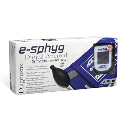 E-sphyg LCD Infant Aneroid Monitor